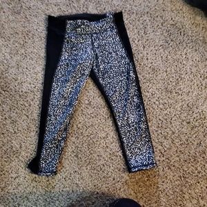 under armour workout leggings